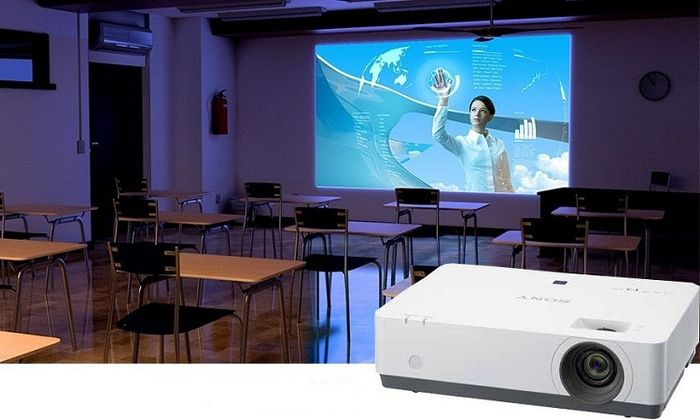 Máy chiếu SONY - Hình ảnh 2