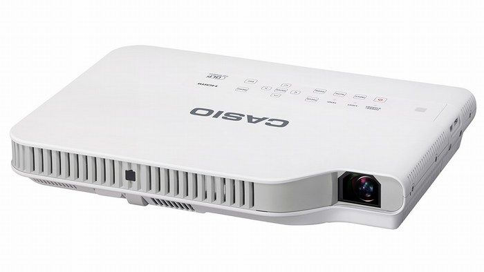 Máy chiếu Casio - Hình ảnh 1
