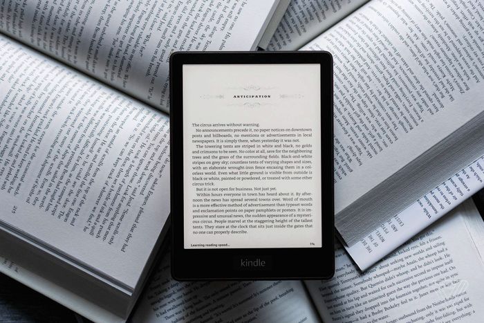 Hình ảnh máy đọc sách Amazon Kindle số 2