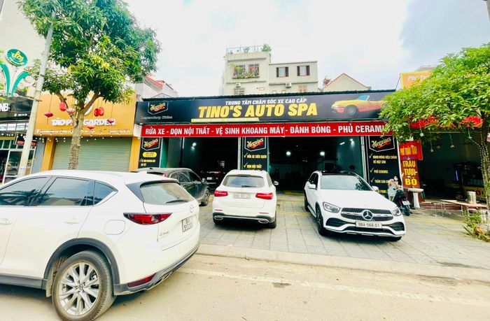 Hình ảnh Tino's Auto Spa 1