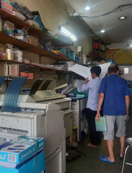 Hình ảnh Tiệm Photocopy Trung Sơn 1