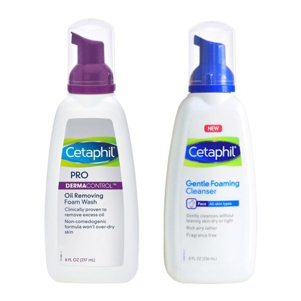 Hình ảnh sữa rửa mặt Cetaphil 2