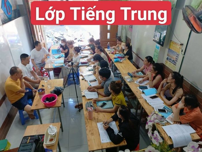 Hình ảnh Trung tâm Hoa Ngữ Những Người Bạn 2