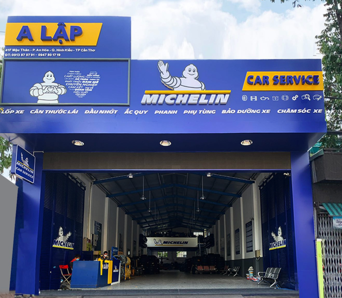 Hình ảnh 1 của Michelin Car Service A Lập