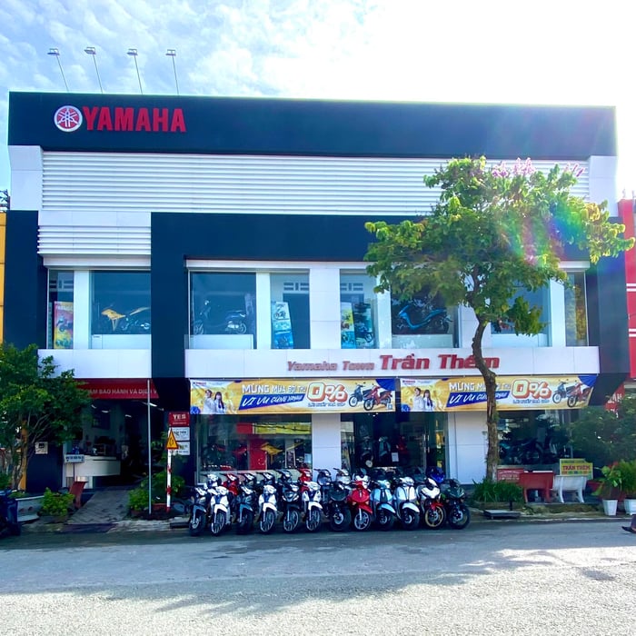 Hình ảnh 1 của Yamaha Town Trần Thêm