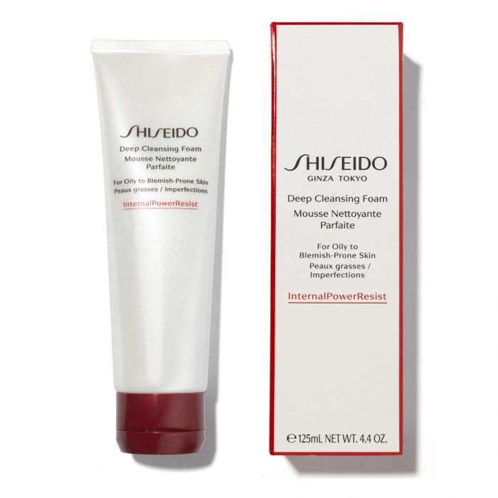 Hình ảnh sữa rửa mặt Shiseido 1