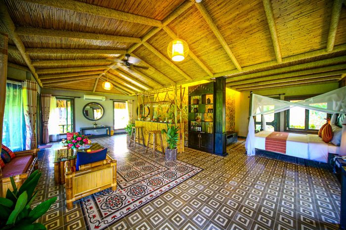 Ảnh của <strong>Mai Chau Ecolodge</strong> 1