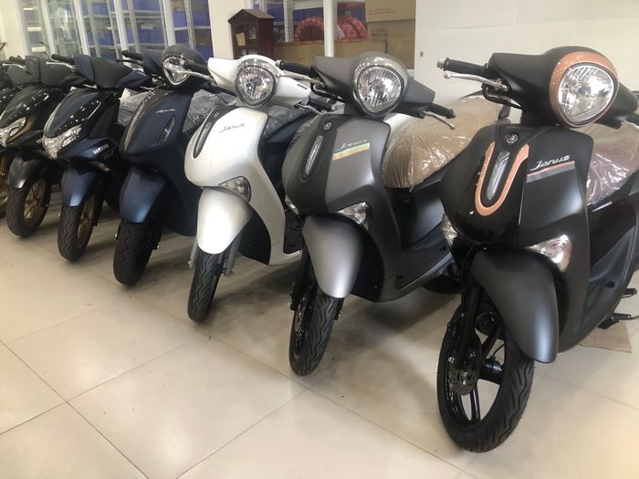 Hình ảnh 2 của Yamaha Town Văn Tươi