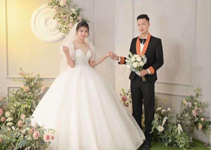 Ảnh Áo Cưới Xinh Studio Wedding 1