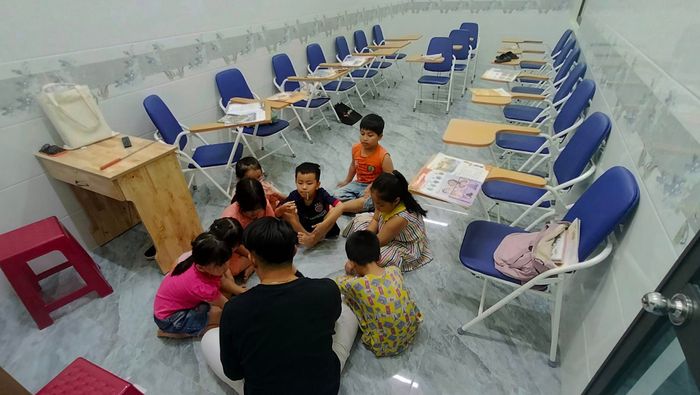 Hình ảnh Trung Tâm Ngoại Ngữ ABOLI