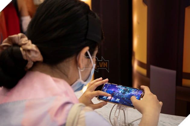 Khung cảnh sự kiện HoYo FEST 2024: Ngày hội kết nối game thủ Hoyoverse và cộng đồng họa sĩ Việt Nam 18