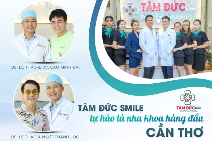 Nha Khoa Tâm Đức Smile - Cần Thơ - Hình ảnh 2