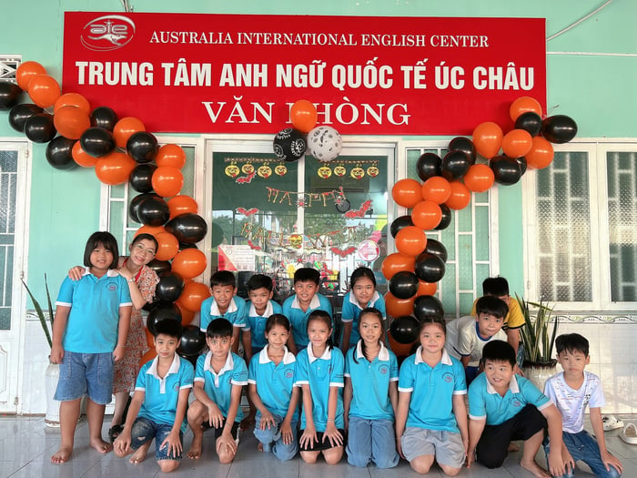 Hình ảnh Trung Tâm Anh Ngữ Quốc Tế Úc Châu 1