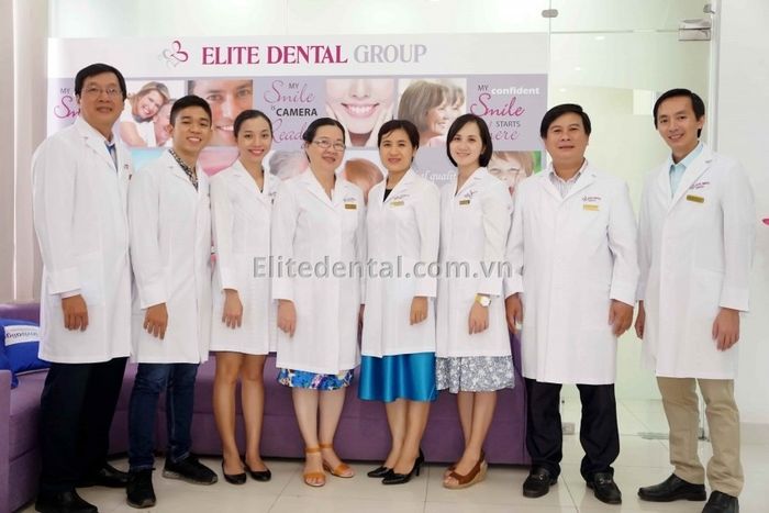 Elite Dental Vietnam hình 2