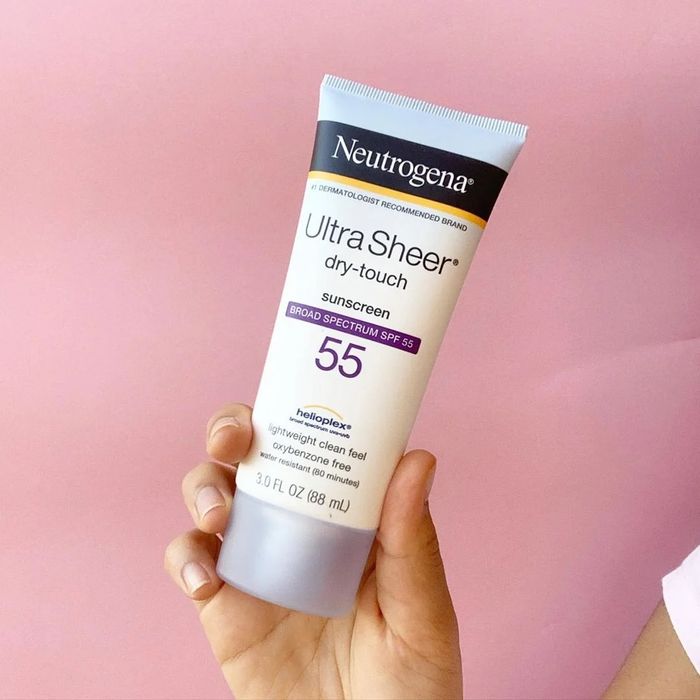 Hình ảnh kem chống nắng Neutrogena 1