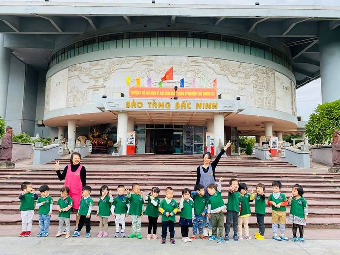 Trường Mầm Non Dongsim Kindergarten - Hình ảnh 2