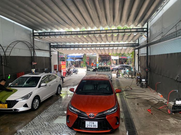 Ảnh 1 của Garage Vinh