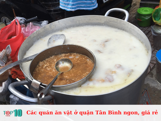 Những quán ăn vặt hấp dẫn và giá cả phải chăng ở quận Tân Bình