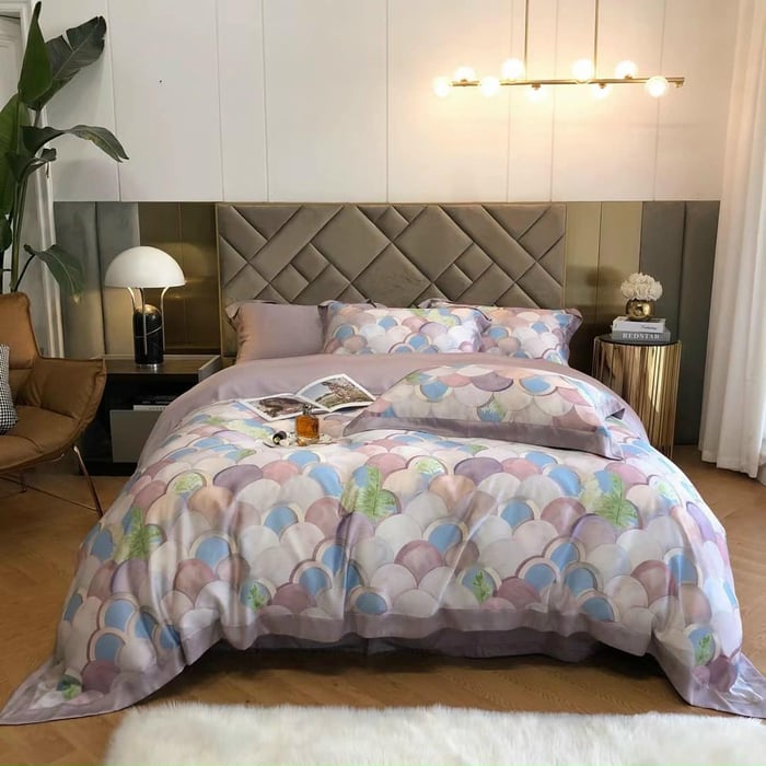 Chăn ga gối Đà Nẵng - Hình ảnh 2 từ Cotton House Bedding