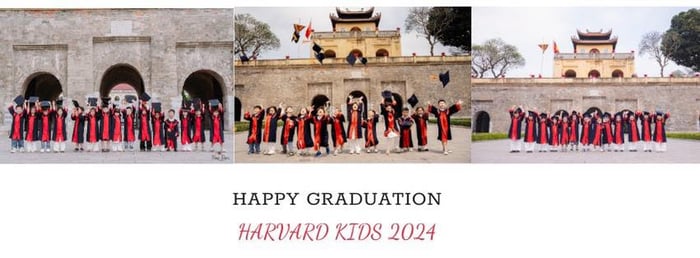 Mầm non Harvard Kids - Hình ảnh 1