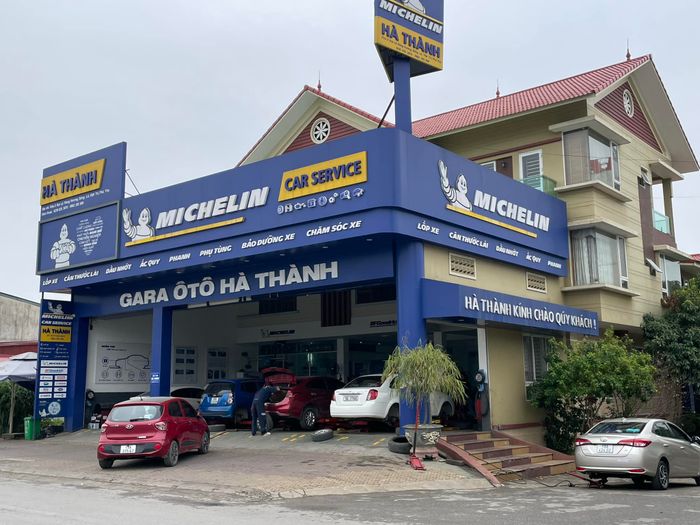 Ảnh 1 của Michelin Car Service - Hà Thành