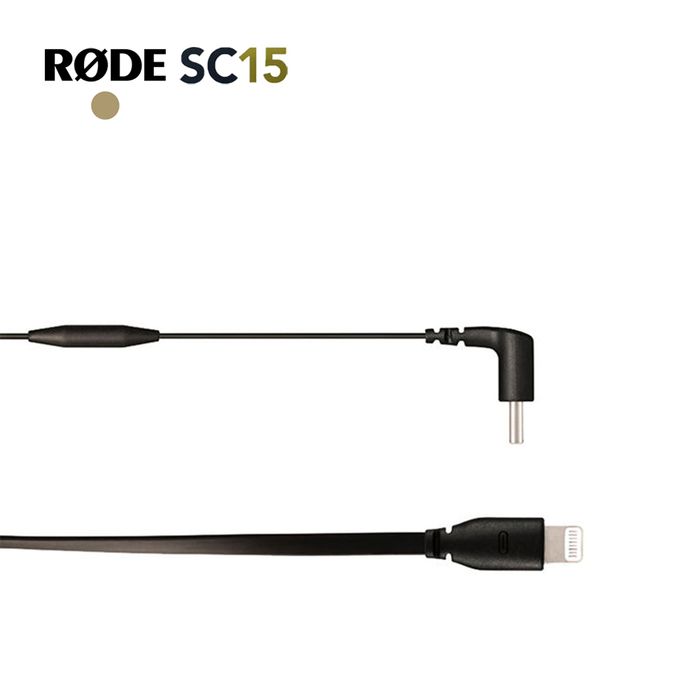 Dây cáp kết nối Rode hình ảnh 1