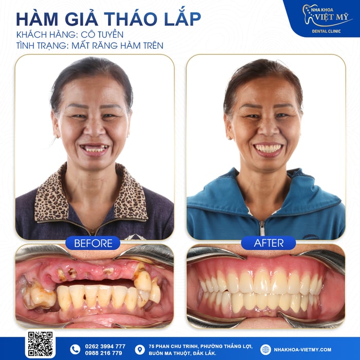 Hình ảnh chi nhánh Đắk Lắk của Nha Khoa Việt Mỹ