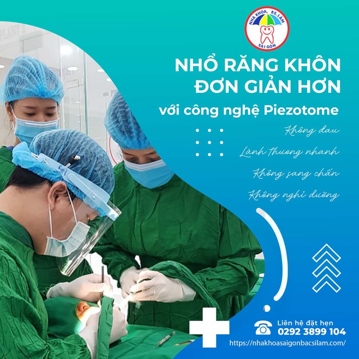 Nha Khoa Sài Gòn - Bác Sĩ Lâm ảnh 2