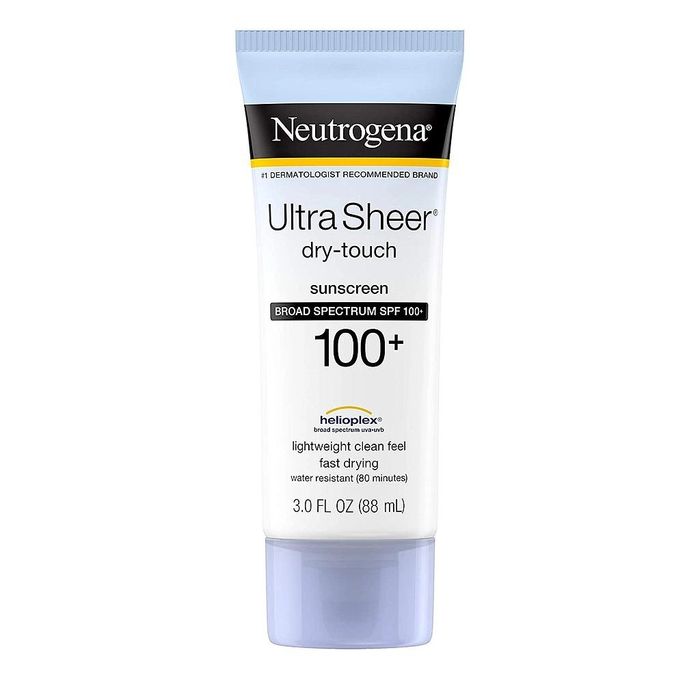 Hình ảnh kem chống nắng Neutrogena 2