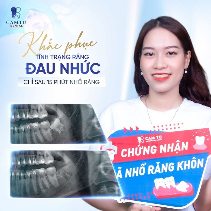 Hình ảnh 2 của Nha Khoa Cẩm Tú - Bác sĩ Hùng