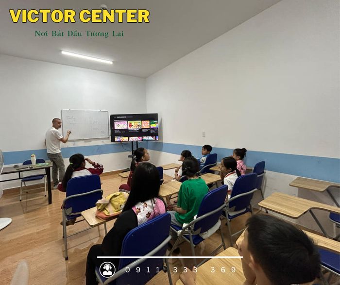 Hình ảnh Trung tâm ngoại ngữ Victor Center 1