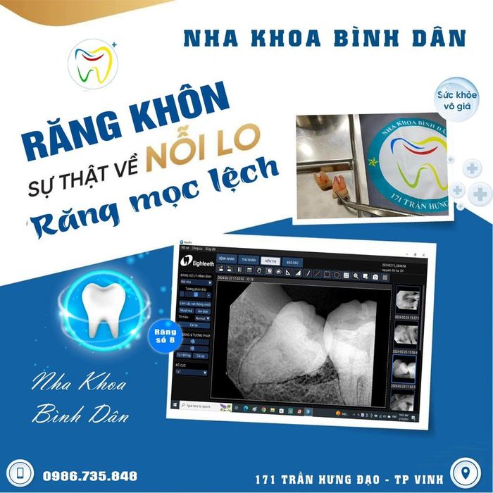 Hình ảnh 1 của Nha Khoa Bình Dân