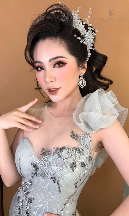 Lương Su Makeup - Ảnh 2