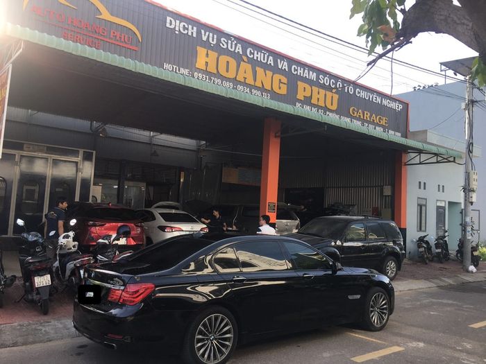 Ảnh 1 của Hoàng Phú Auto