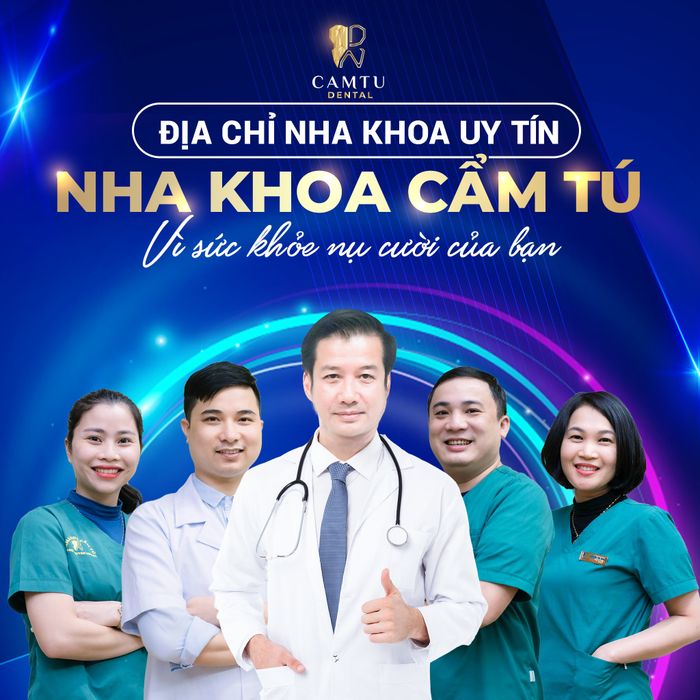 Hình ảnh 1 của Nha Khoa Cẩm Tú - Bác sĩ Hùng