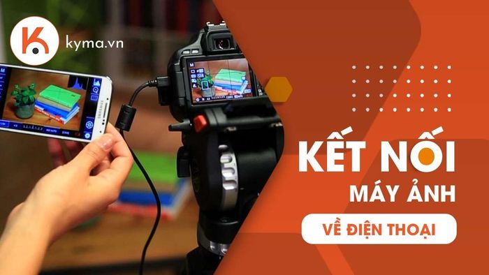 Hình ảnh dây cáp kết nối KM 1