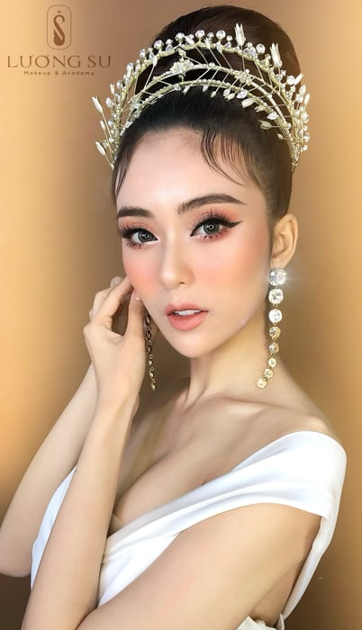 Lương Su Makeup - Ảnh 1