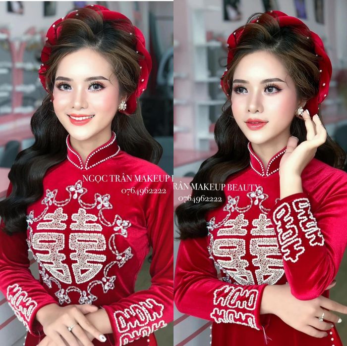 Ngọc Trân Makeup Beauty - Ảnh 1