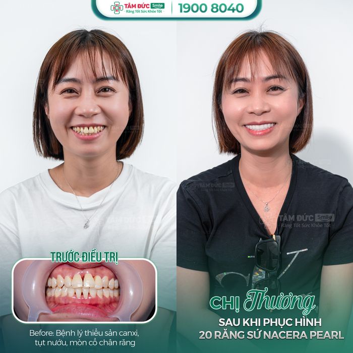 <i>Nha Khoa Tâm Đức Smile - Cần Thơ</i>