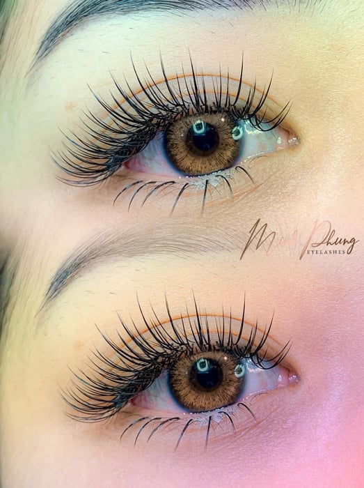 Minh Phụng Eyelashes hình ảnh 1