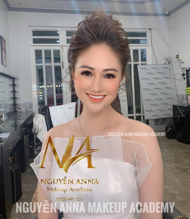 Nguyễn Anna Makeup Academy - Hình ảnh 1