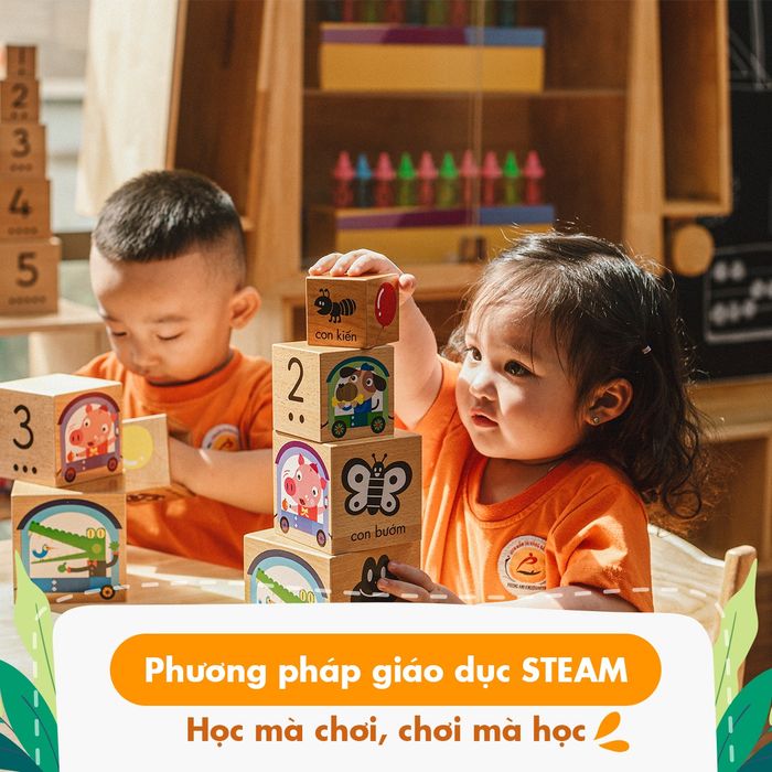 Hình ảnh Trường Mầm Non Phương Anh 1