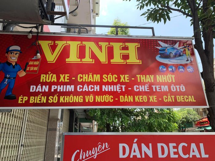 Ảnh 2 của Garage Vinh