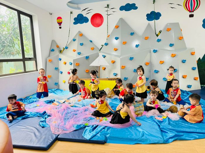 Mầm Non Ban Mai - Morning Kindergarten hình 2