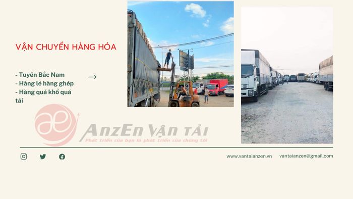 Hình ảnh Vận Tải Azen 2