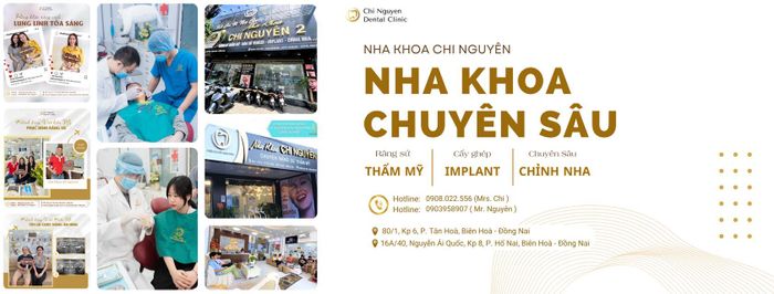 Hình ảnh 1 của Nha Khoa Chi Nguyên