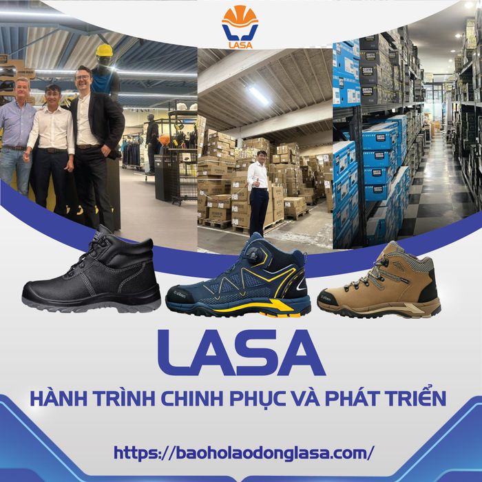 Ảnh 2 - Công Ty Bảo Hộ Lao Động Lasa