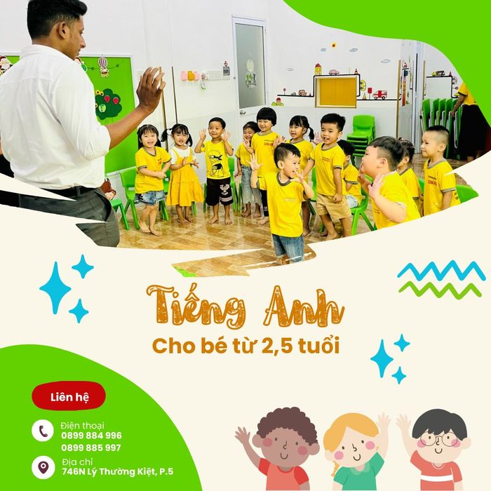 Global KIDS - Hình ảnh 2