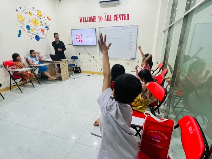 Hình ảnh Trung Tâm Ngoại Ngữ AEA 2