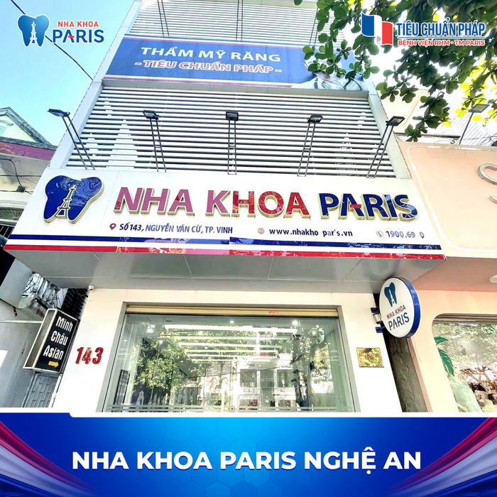 Hình ảnh 1 của Nha Khoa Paris